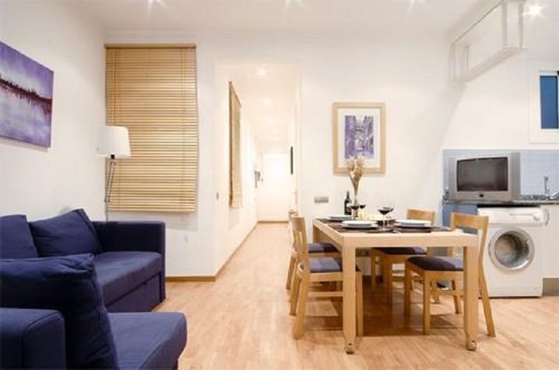 ברצלונה Sagrada266 By Chicstays מראה חיצוני תמונה